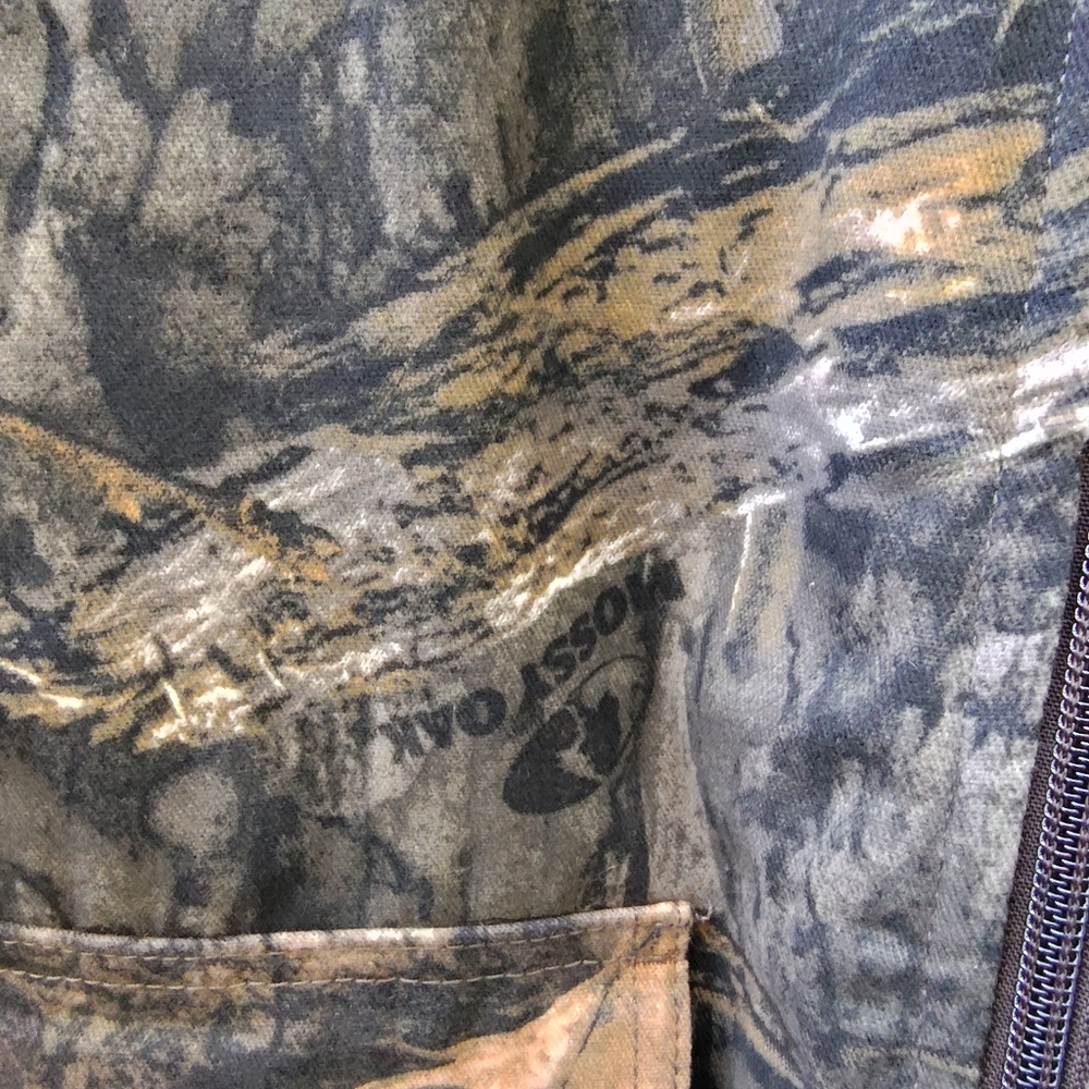 Mossy Oak Camo Shield Series Coat - Picture 6 of 14
